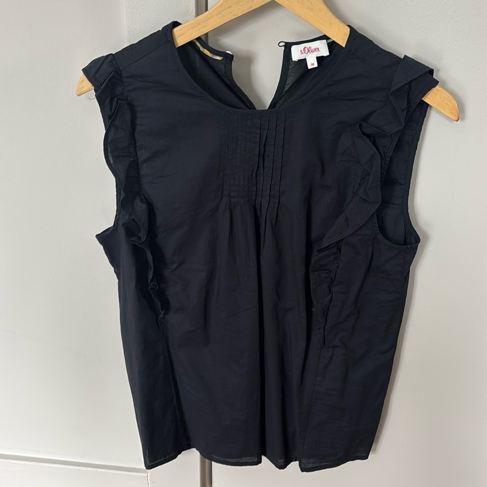 COPY - S. Oliver, top size 38 EU